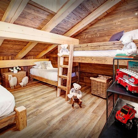 Chalet Alti - Ovo Network Le Grand-Bornand Exterior foto