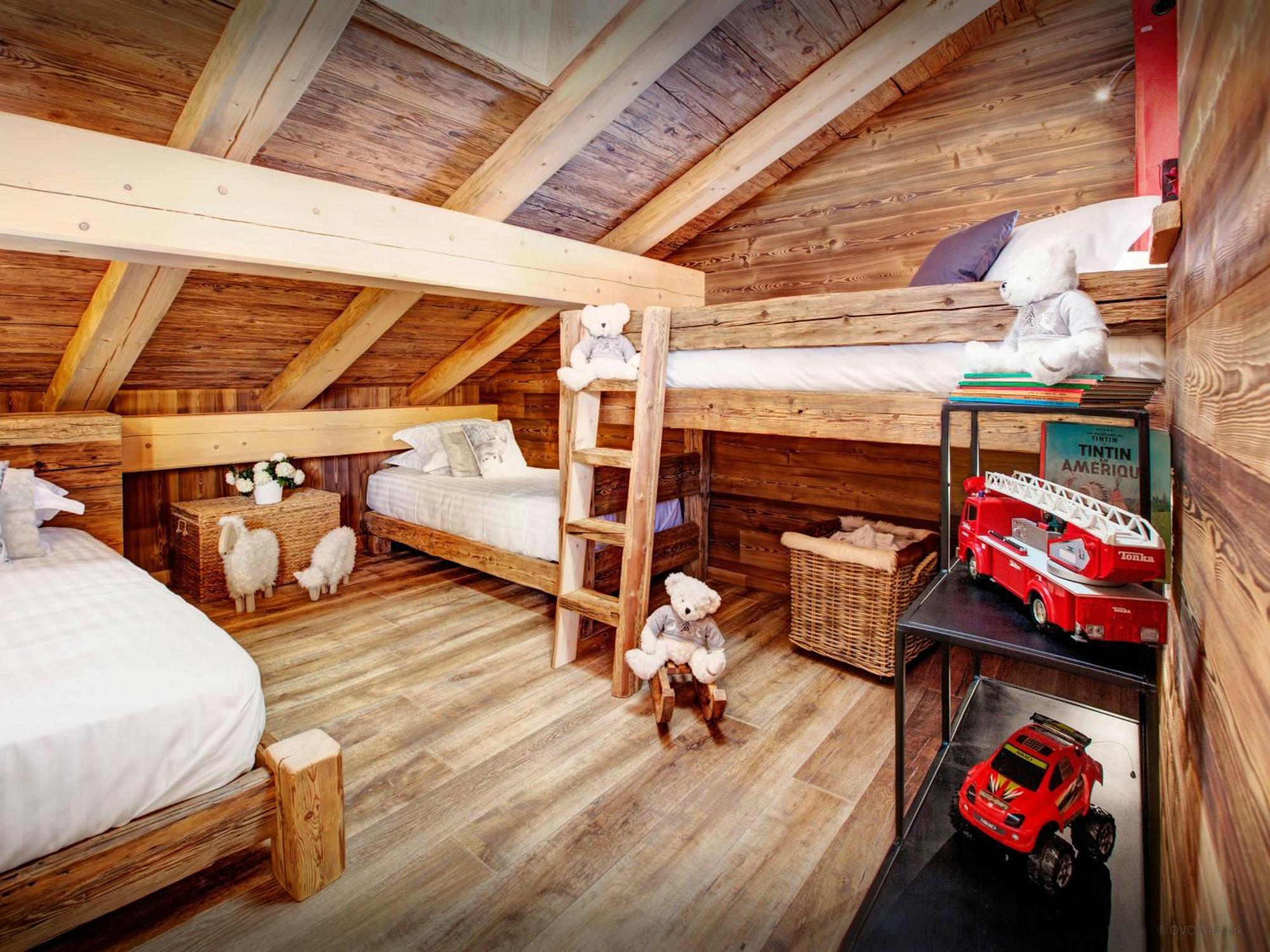Chalet Alti - Ovo Network Le Grand-Bornand Exterior foto