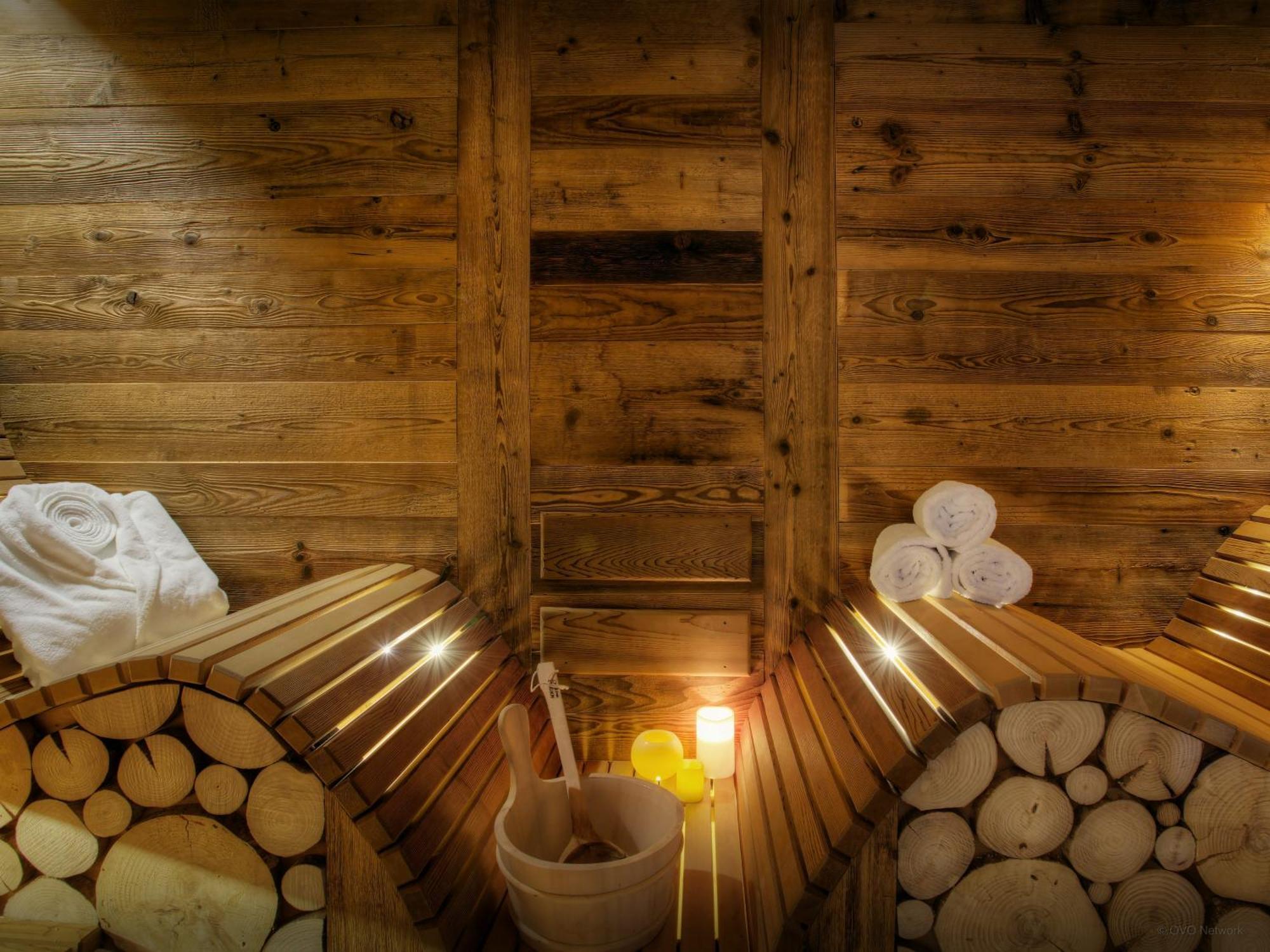 Chalet Alti - Ovo Network Le Grand-Bornand Exterior foto