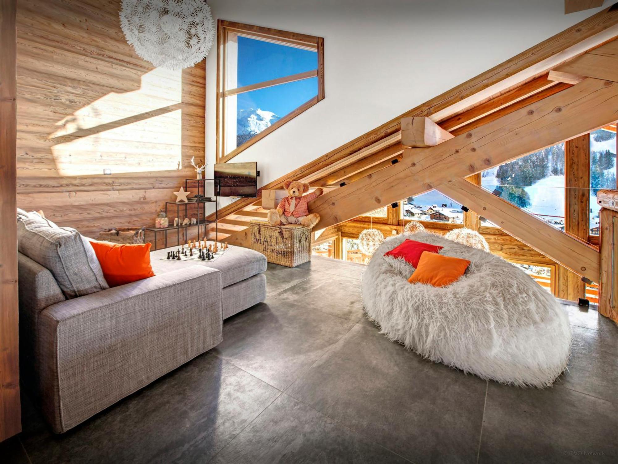 Chalet Alti - Ovo Network Le Grand-Bornand Exterior foto