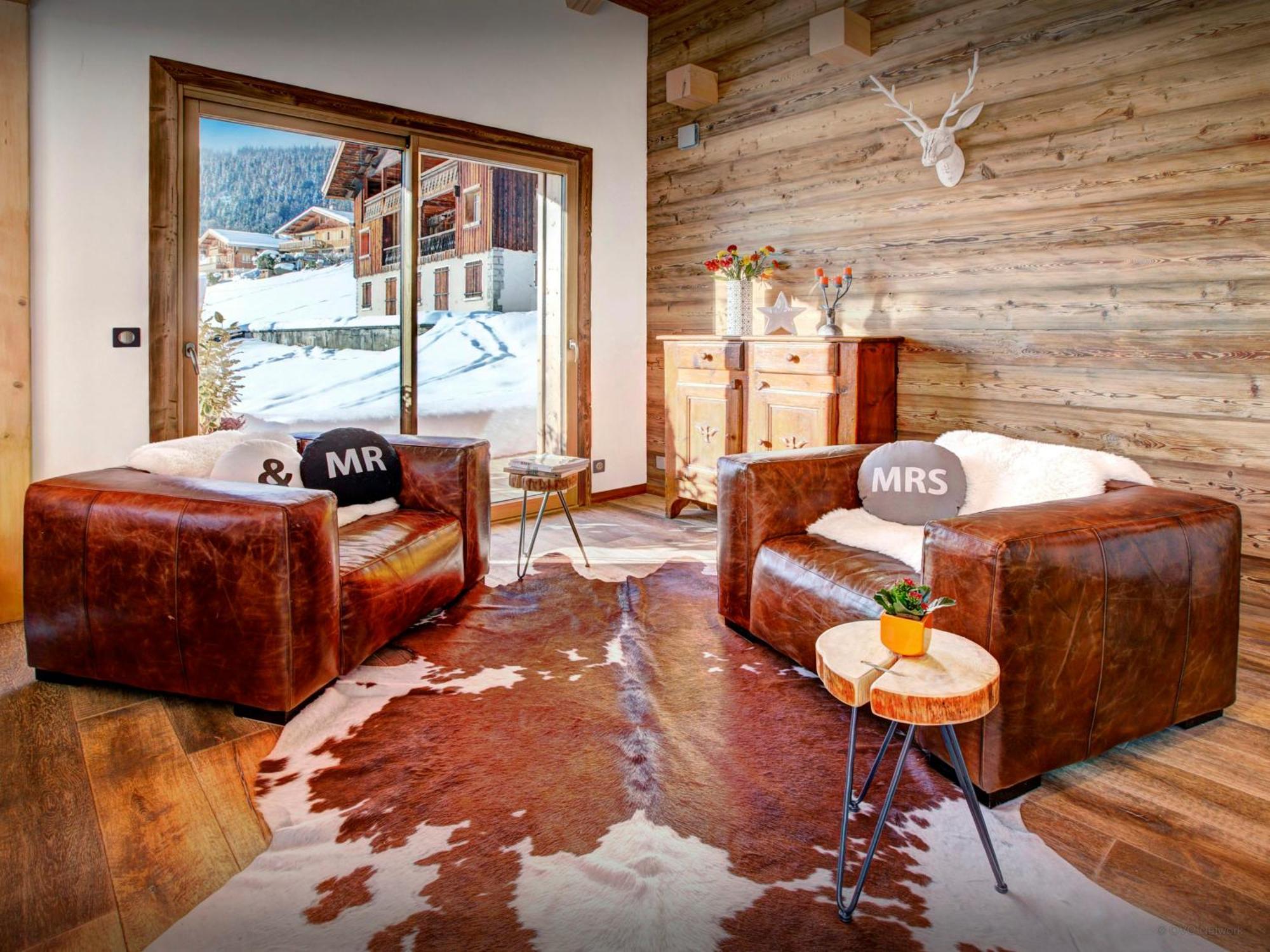 Chalet Alti - Ovo Network Le Grand-Bornand Exterior foto