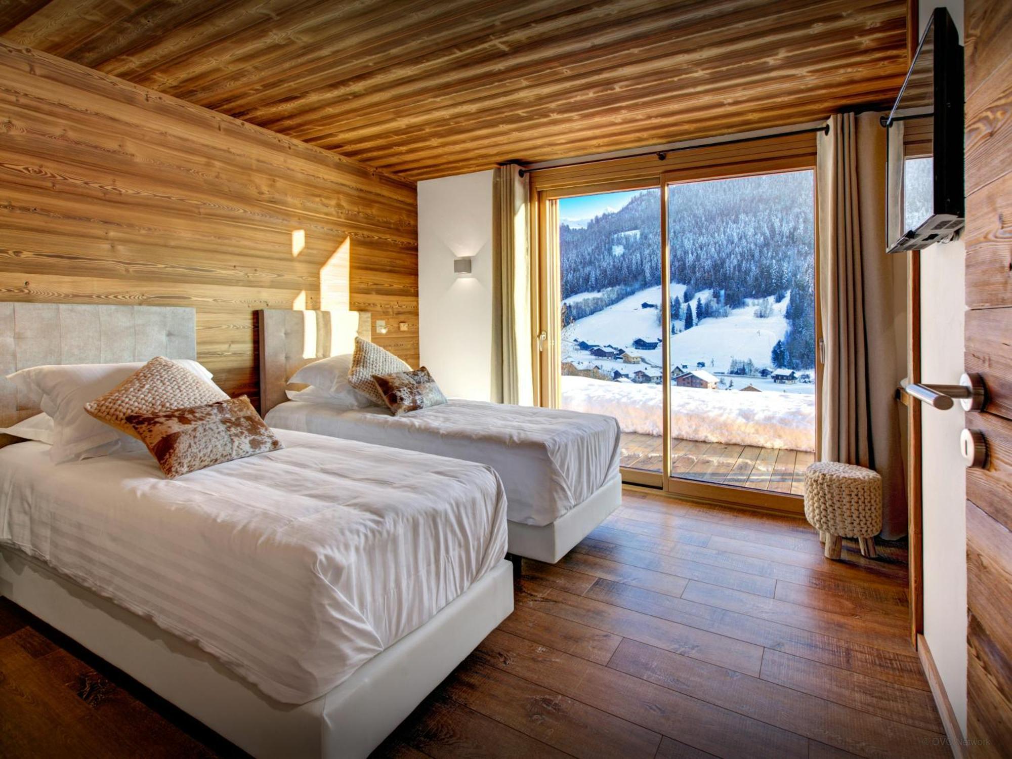 Chalet Alti - Ovo Network Le Grand-Bornand Exterior foto
